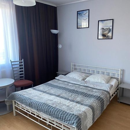 Ada - Pokoje Goscinne Łeba Exterior foto